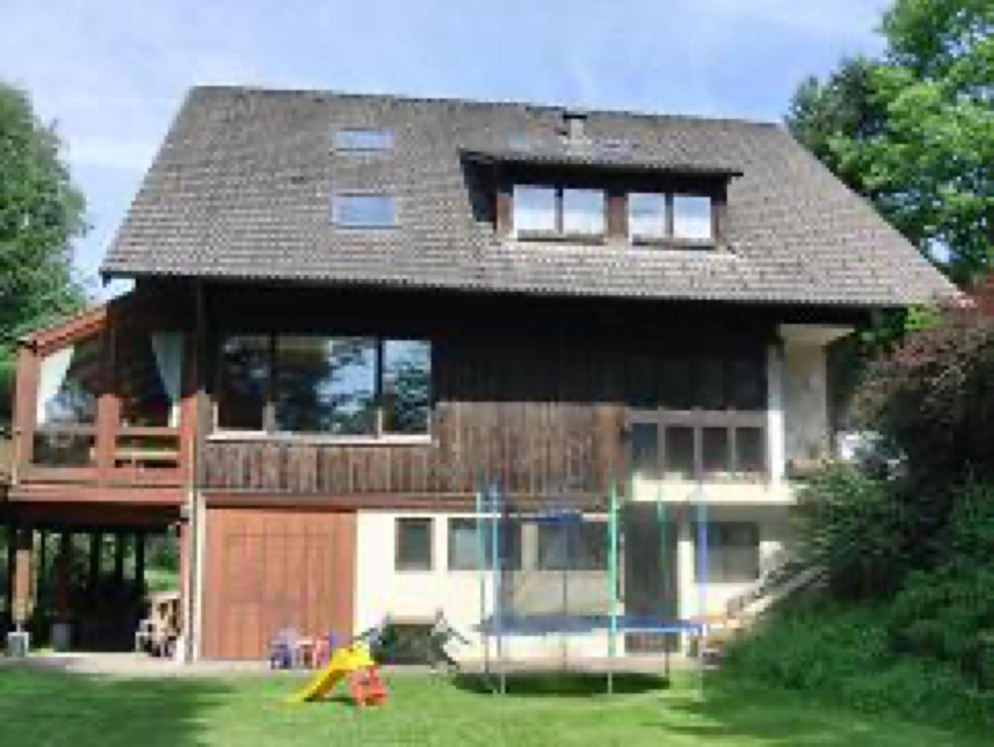 Ferienwohnungen Seeblick Unterkirnach Exterior photo