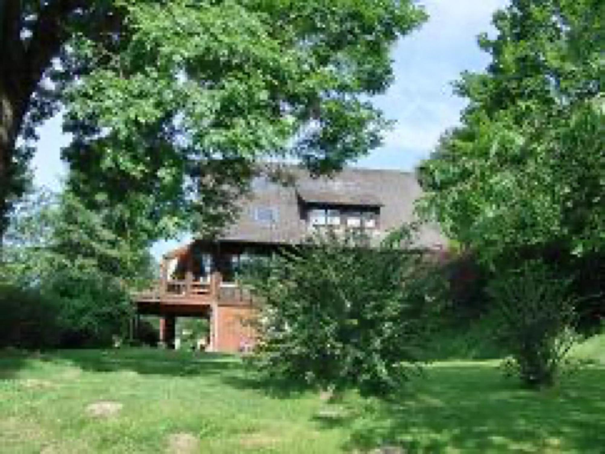 Ferienwohnungen Seeblick Unterkirnach Exterior photo
