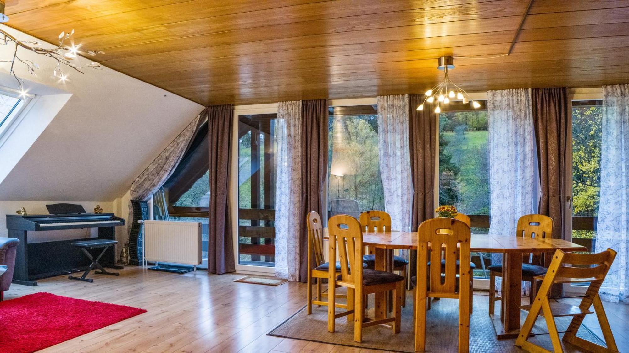 Ferienwohnungen Seeblick Unterkirnach Exterior photo