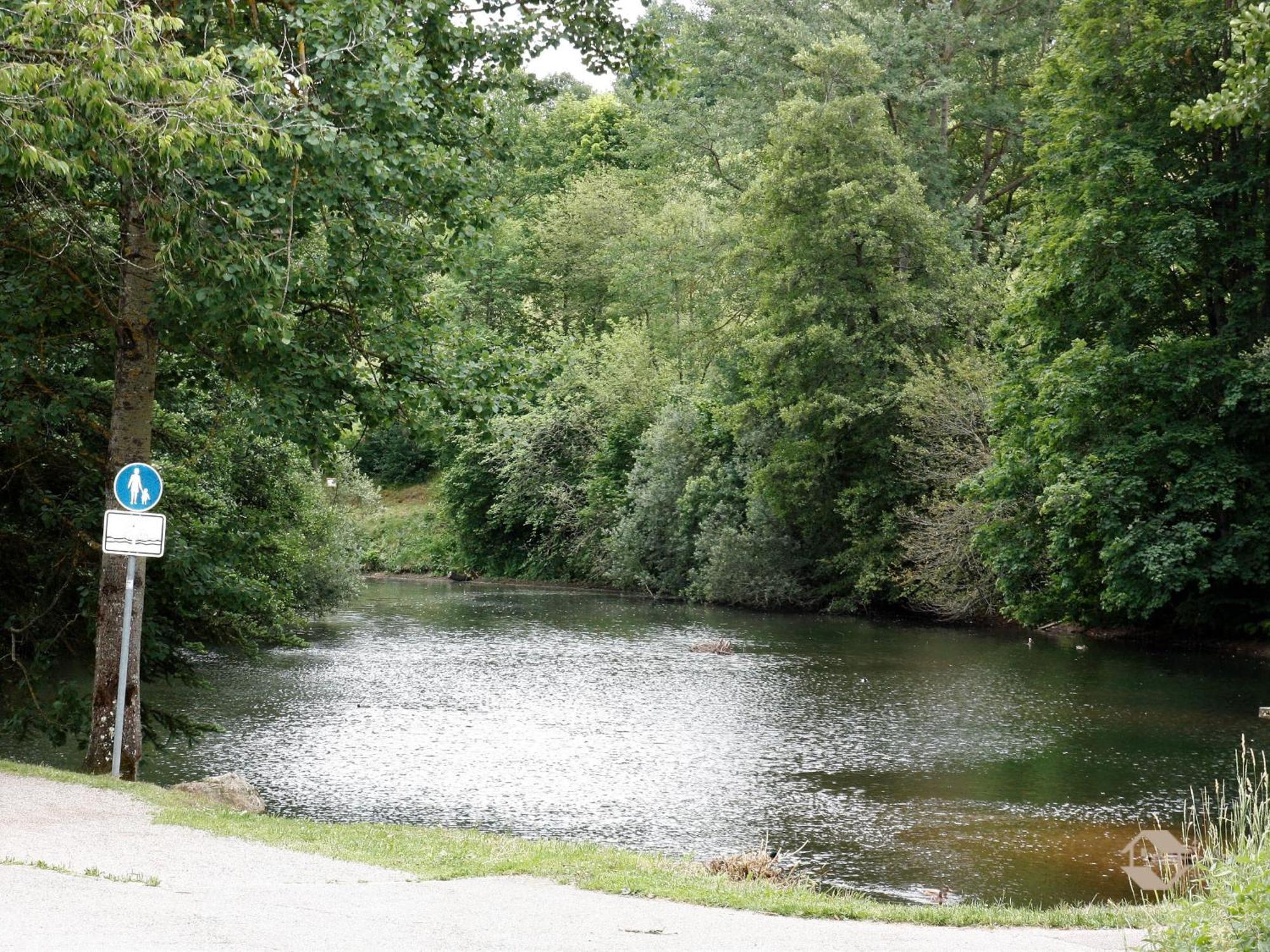 Ferienwohnungen Seeblick Unterkirnach Exterior photo