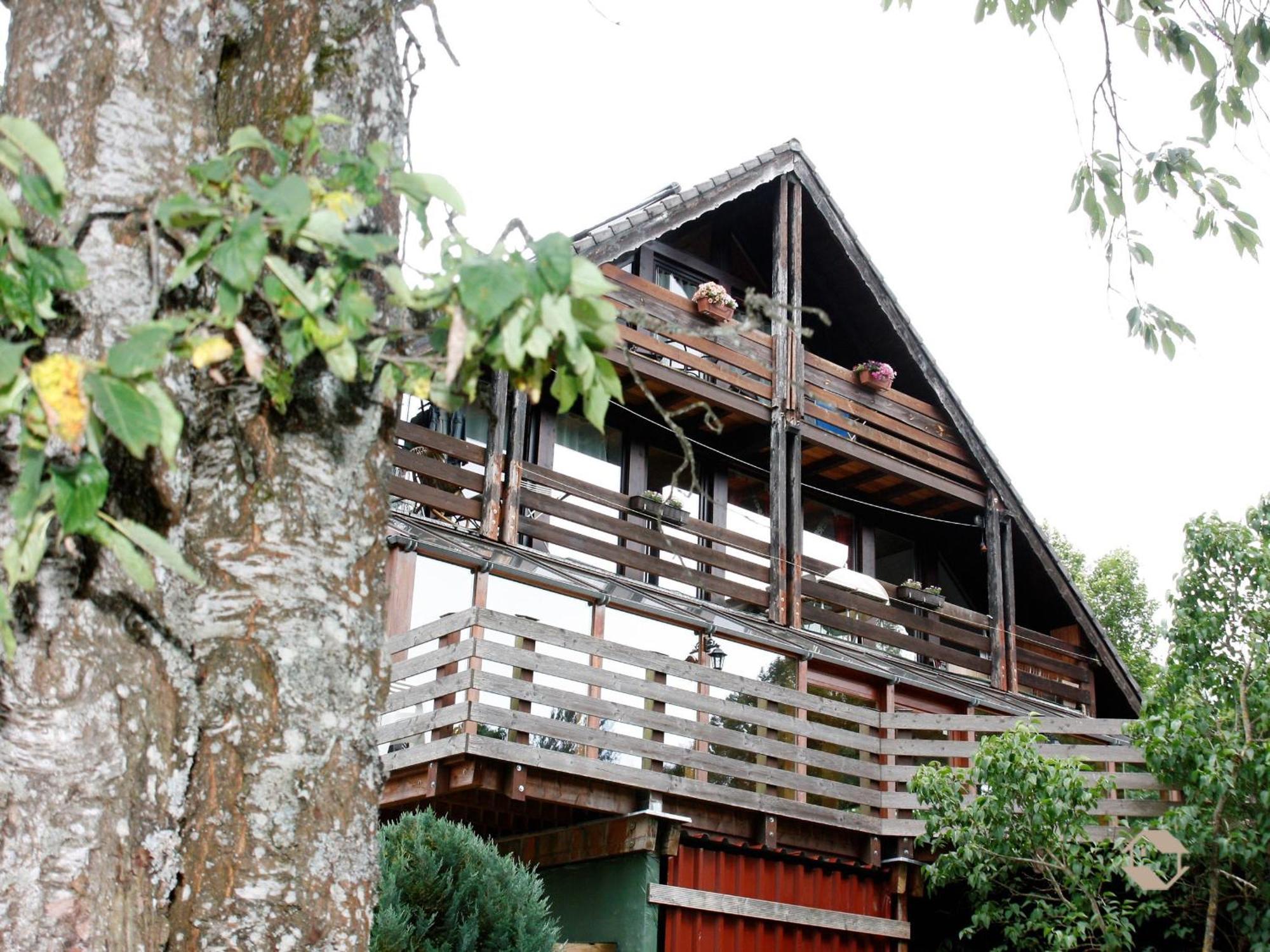 Ferienwohnungen Seeblick Unterkirnach Exterior photo