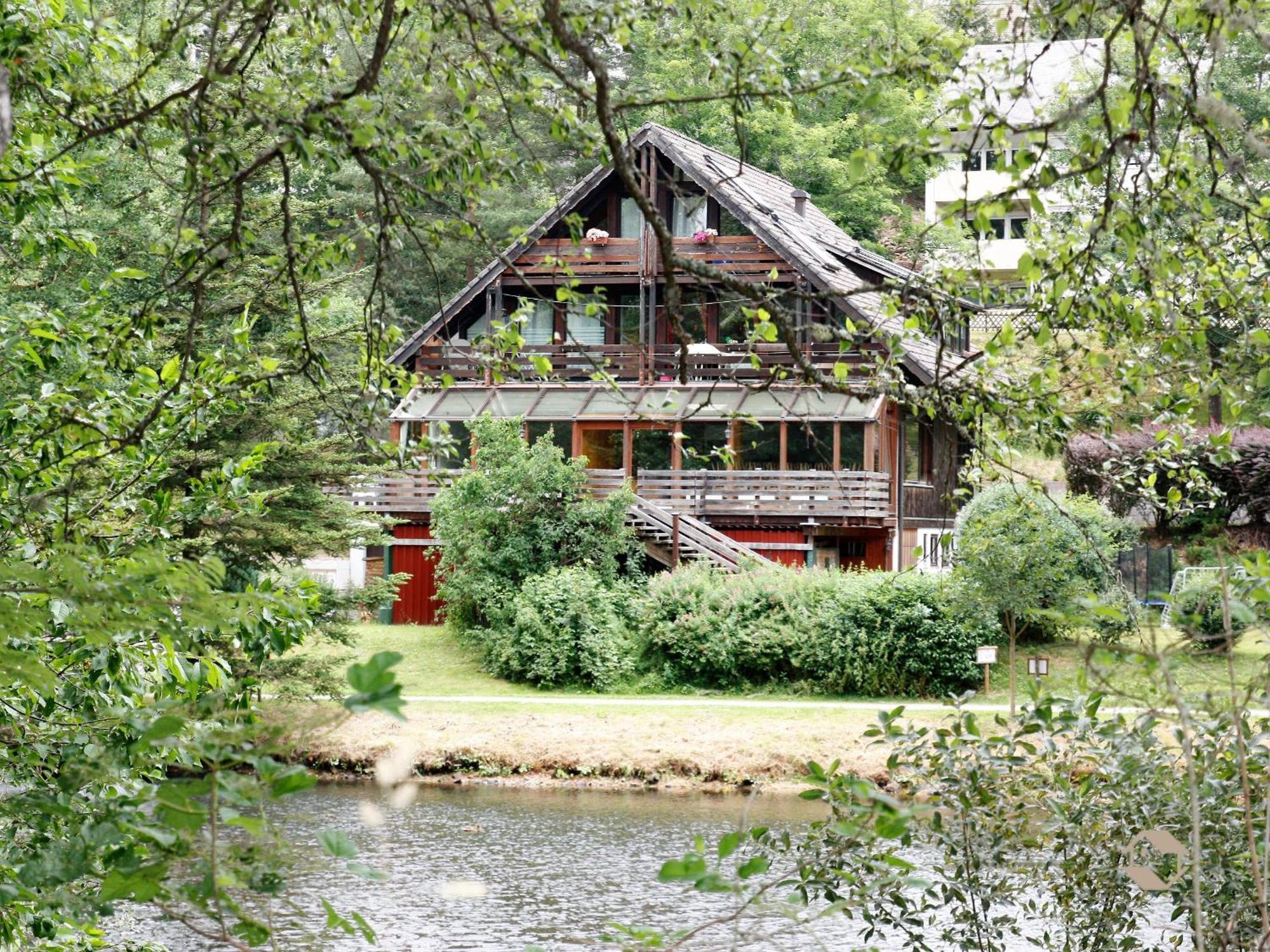 Ferienwohnungen Seeblick Unterkirnach Exterior photo